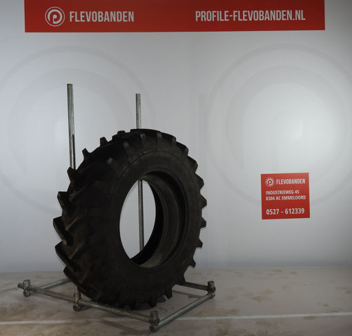 Afbeeldingen van 380/85R30 MICHELIN AGRIBIB 44mm