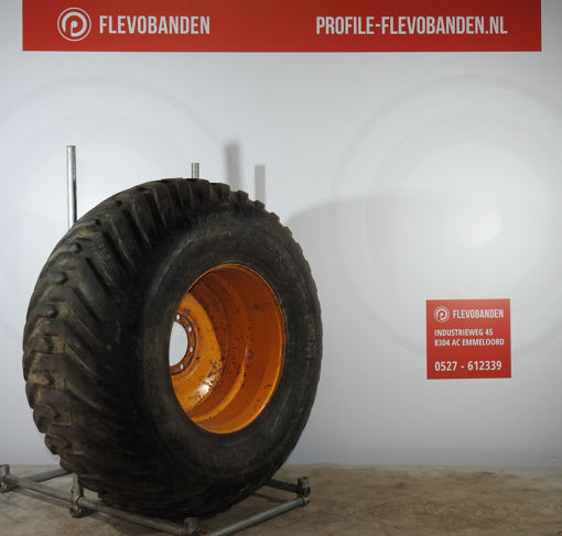 Afbeeldingen van 650/65-30.5 TRELLEBORG 404 20MM E1511095