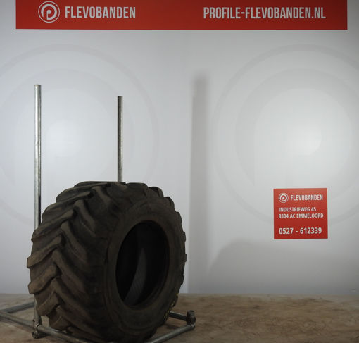 Afbeeldingen van 600/50R22.5 ALLIANCE 331HD 12 mm E1912020