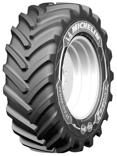 Afbeeldingen van VF 540/65R30 MICHELIN AXIOBIB 2 158D/155E TL