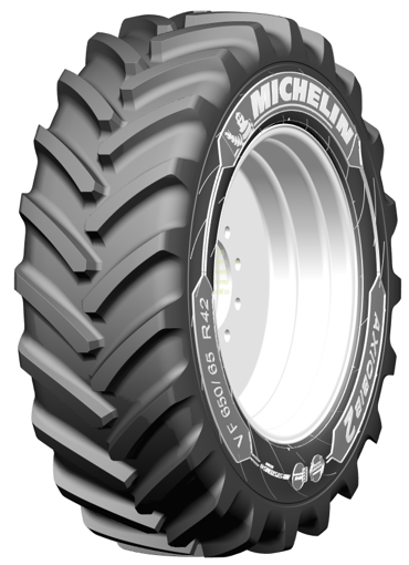 Afbeeldingen van VF 650/65R42 MICHELIN AXIOBIB 2 174D/171E TL