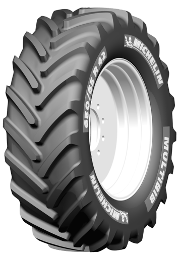 Afbeeldingen van 320/65R16107D MICHELIN MULTIBIB 107D TL