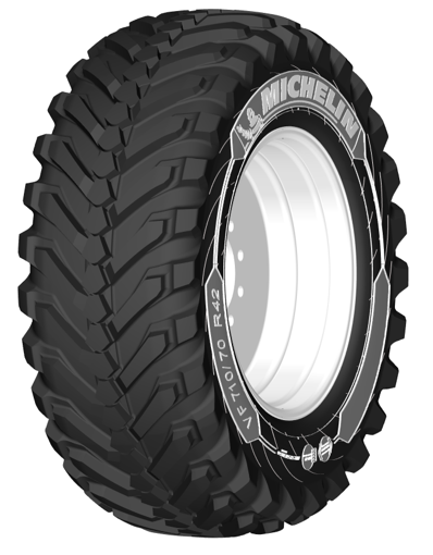 Afbeeldingen van VF 600/70R30 MICHELIN EVOBIB 165D TL