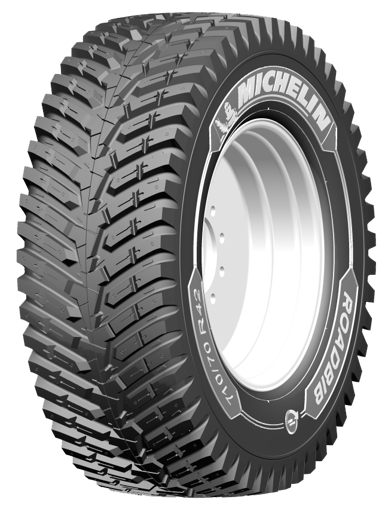 Afbeeldingen van 600/70R30 MICHELIN ROADBIB 158D/155E TL