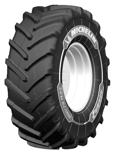 Echt Trouwens Initiatief Banden voor landbouw & industrie | 280/85R28 MICHELIN AGRIBIB 2 123A8/120D  TL