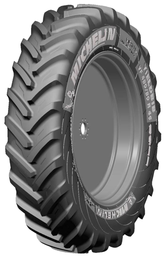 Afbeeldingen van 380/80R38 MICHELIN YIELDBIB 149A8/149B TL