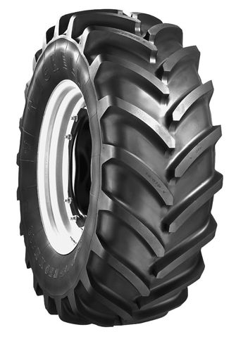 Afbeeldingen van 320/65R18 MICHELIN XM108 109A8/106B TL