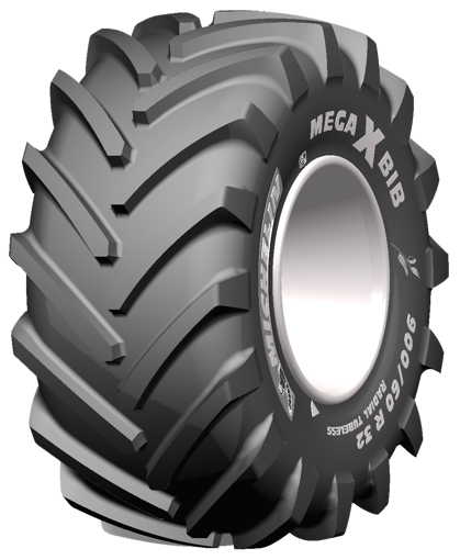 Afbeeldingen van 1050/50R32 MICHELIN MEGAXBIB 184A8/184B TL T2