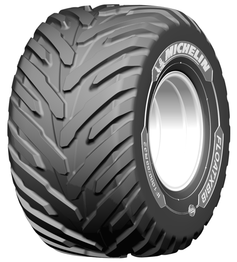 Afbeeldingen van 1000/55R32 MICHELIN FLOATXBIB 191D/188E CFO