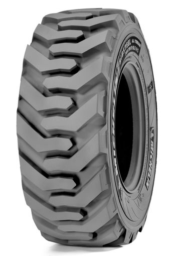 Afbeeldingen van 215/70R15 MICHELIN BIBSTEEL 117A8 TL ALL TERRAIN