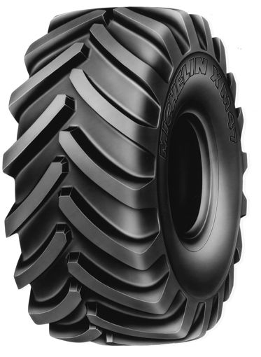 Afbeeldingen van 405/70R20 MICHELIN XM47 136G TL