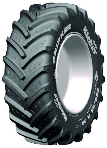 Afbeeldingen van 440/65R24 KLEBER GRIPKER 128D TL