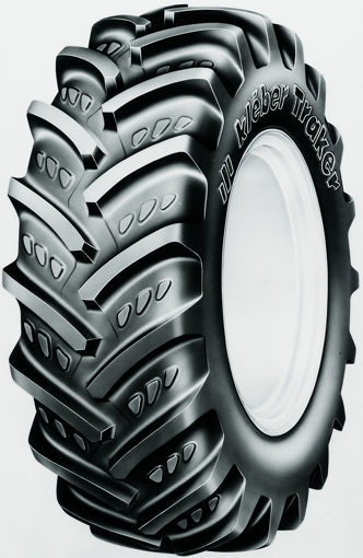 Afbeeldingen van 280/85R28 KLEBER TRAKER 118A8/115B TL