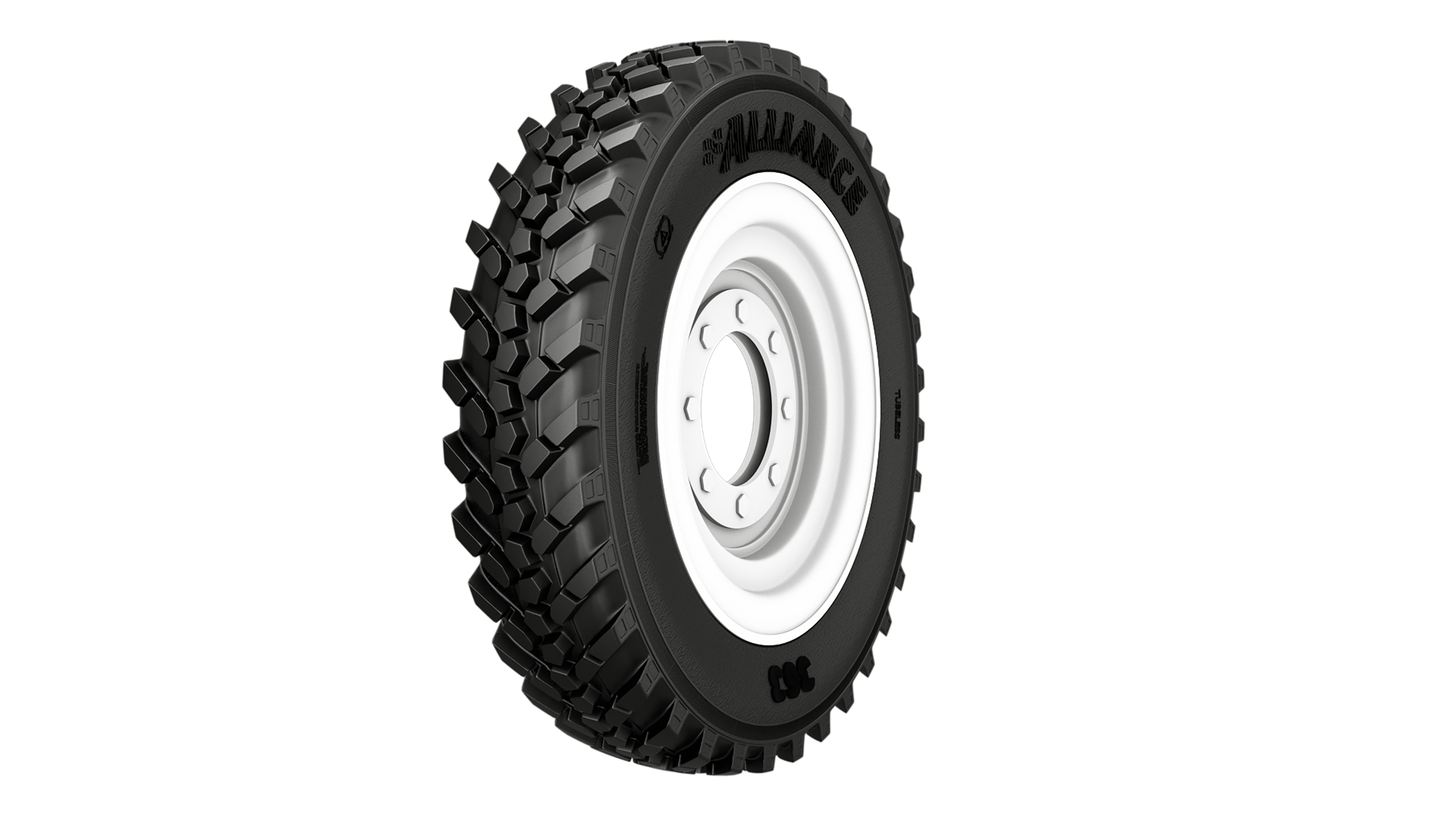 Banden Voor Landbouw Industrie VF 270 95R48 ALLIANCE 363 155D TL