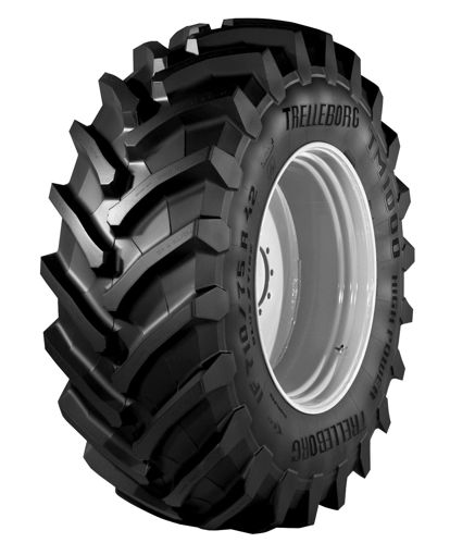 Afbeeldingen van IF 600/70R30 TRELLEBORG TM1000 HP 159D TL