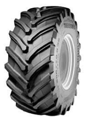 Afbeeldingen van VF 600/70R30 TRELLEBORG TM1000 PT 170D TL