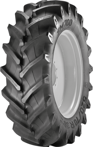 Afbeeldingen van 480/70R30 TRELLEBORG TM700 HS 147D (144E) TL