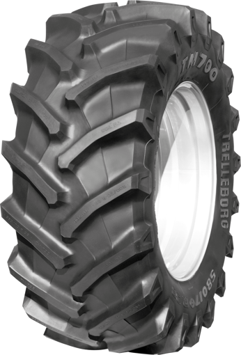 Afbeeldingen van 240/70R16 TRELLEBORG TM700 O&V 104A8 (104B) TL