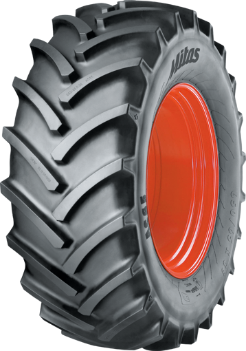 Afbeeldingen van 320/65R16 MITAS AC65 117D (120A8) TL