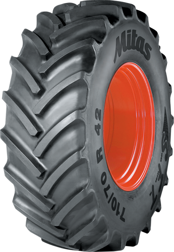 Afbeeldingen van 1250/50R32 MITAS SFT 188A8 (185B) TL