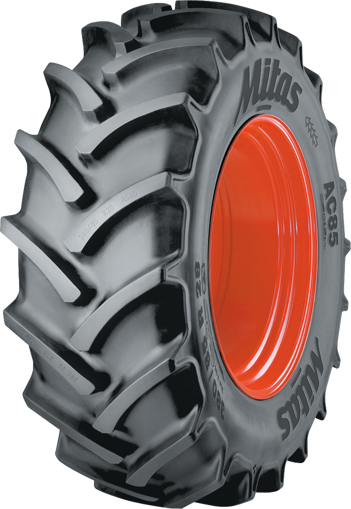 Afbeeldingen van 320/90R42 MITAS AC85 151A8 (151B) TL