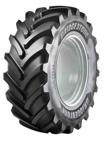 Afbeeldingen van 520/70R38 BRIDGESTONE VX-TRAC 155D/152E TL