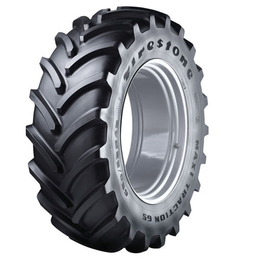 Afbeeldingen van 440/65R24 FIRESTONE MTRAC 65 128D/125E TL