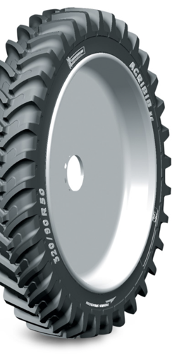 Afbeeldingen van 320/85R38 MICHELIN AGRIBIB RC 143A8/143B TL