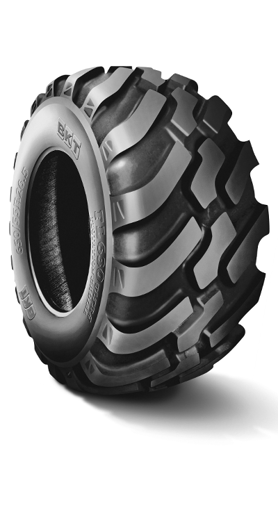 Afbeeldingen van 500/60R22.5 BKT FL630 ULT 155D/166A8 TL