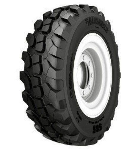 Afbeeldingen van 340/70R20 ALLIANCE 585 144A8/144B TL