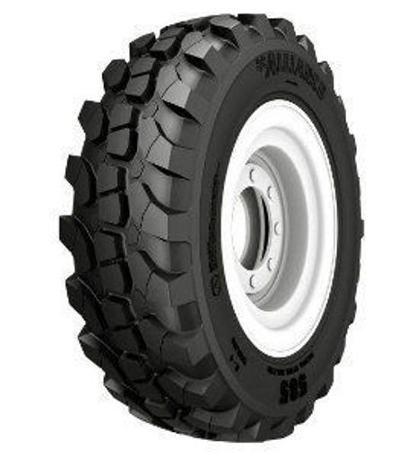 Afbeeldingen van 340/80R18 ALLIANCE 585 143A8/143B TL