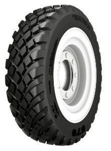 Afbeeldingen van 200/60R15 ALLIANCE 579 83A8/83B TL