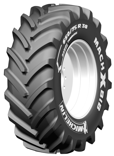 Afbeeldingen van 600/65R28 MICHELIN MACHXBIB 154D/150E TL