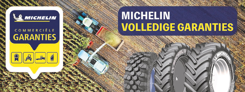 Michelin voorwaarden